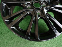 Laden Sie das Bild in den Galerie-Viewer, 1x Alufelge 15 Zoll 5.0&quot; 4x100 46ET Mitsubishi Space Star Rim Wheel