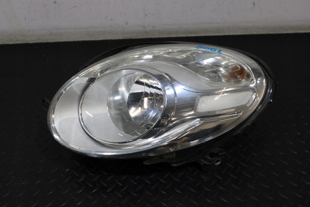 Frontscheinwerfer Fiat 500l Links Scheinwerfer Headlight SCH4129579155nn