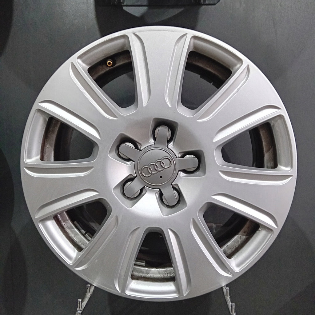 4x Alufelge 16 Zoll 6.5" 5x112 33ET 8U0601025Q Audi Rim Wheel FEL1421723977ik