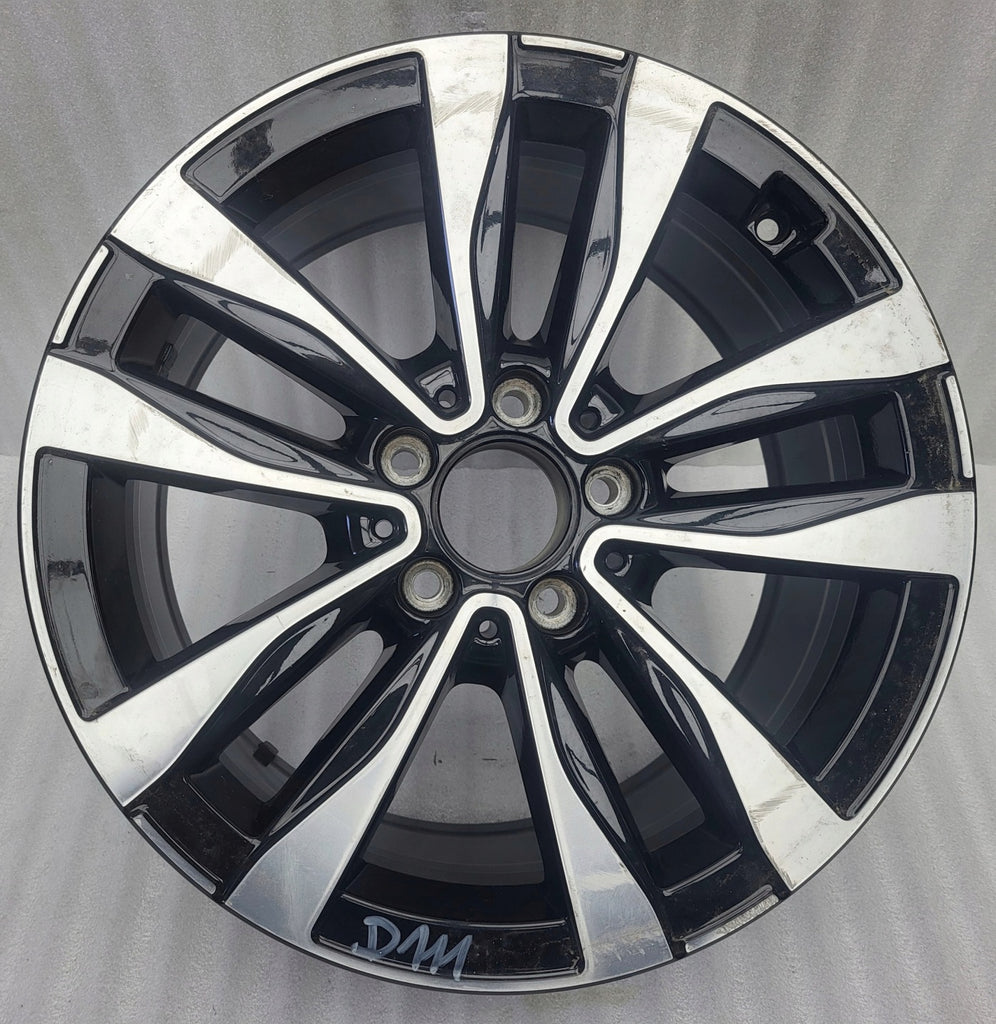 1x Alufelge 17 Zoll 8.0" 5x112 49 5ET A2064016100 Mercedes-Benz W206 Rim Wheel FEL8263895416ve