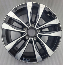Load image into Gallery viewer, 1x Alufelge 17 Zoll 8.0" 5x112 49 5ET A2064016100 Mercedes-Benz W206 Rim Wheel FEL8263895416ve