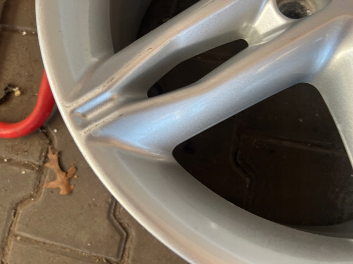 1x Alufelge 17 Zoll 7.0" 5x108 F1EJ-C1B Ford Mondeo I Kuga Rim Wheel FEL4675343050jt