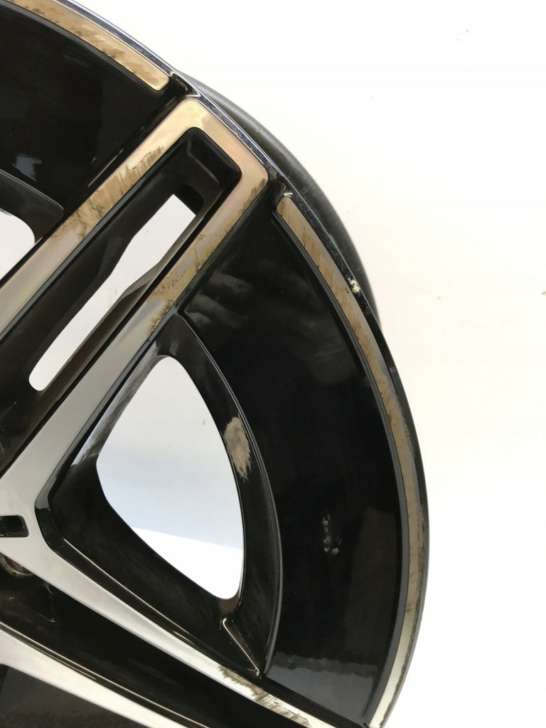 1x Alufelge 18 Zoll 9.0" 5x112 A2064017600 Mercedes-Benz W206 Rim Wheel