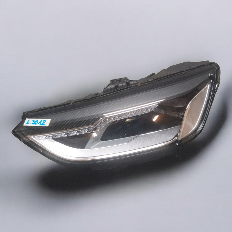 Frontscheinwerfer Audi A4 B9 8W0941011 Full LED Links Scheinwerfer Headlight