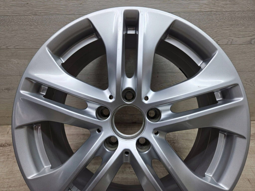1x Alufelge 17 Zoll 5x112 A2074010602 Mercedes-Benz C207 Rim Wheel FEL2140961415je
