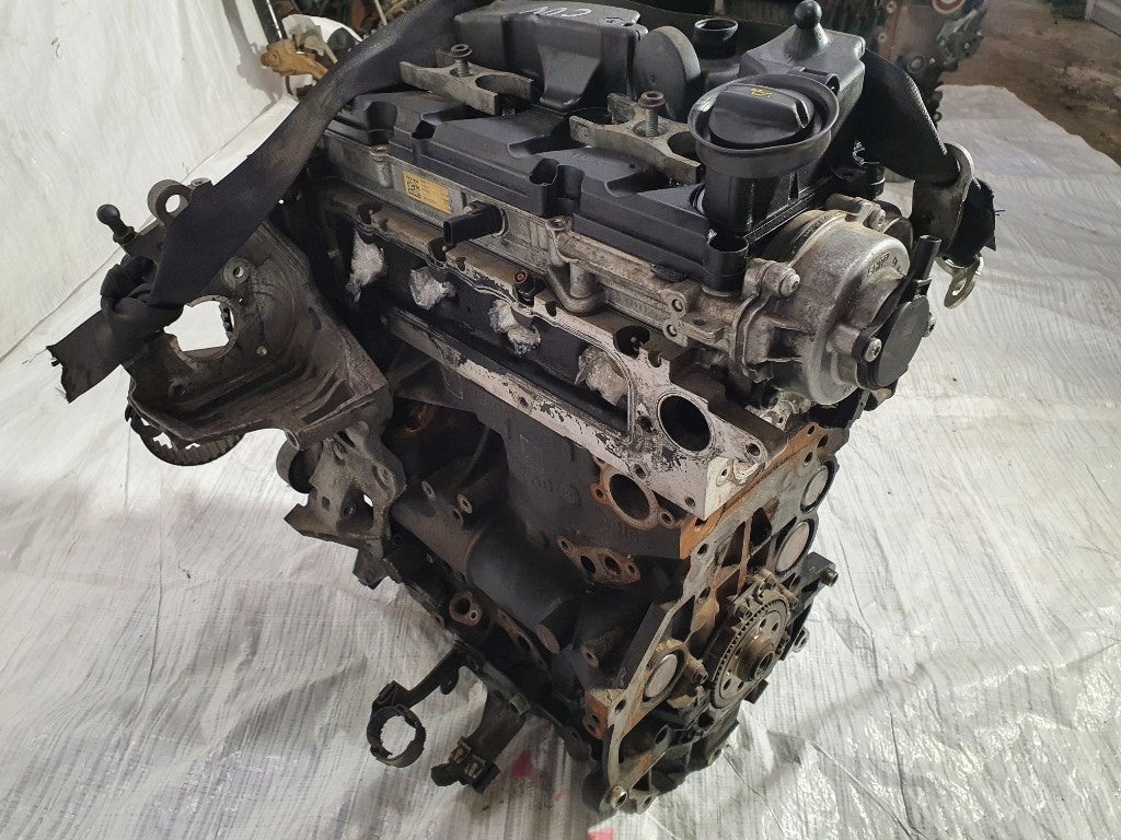 Motor Audi A3 Q3 CUV 2.0 TDI 2015 Diesel Engine Unkomplett