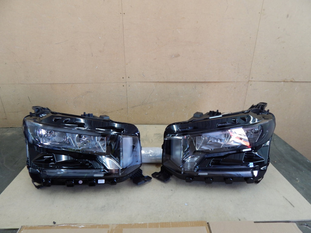 Frontscheinwerfer Citroën C3 I 9846482480 9846482580 Ein Satz Headlight SCH3327725045ds