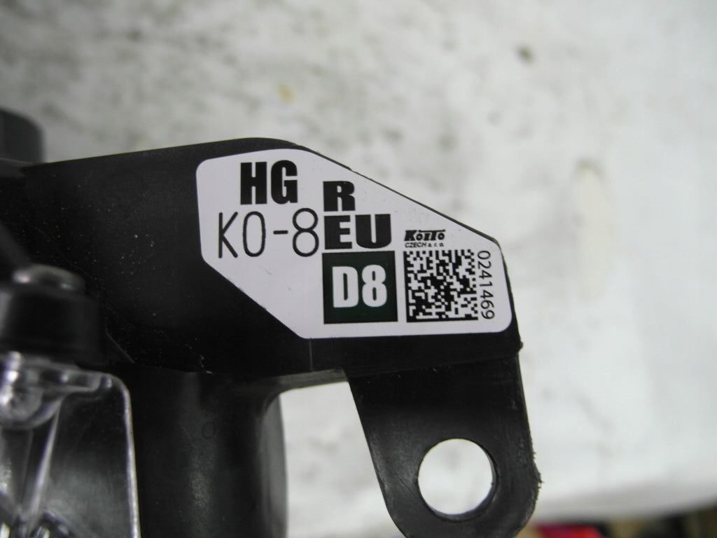 Frontscheinwerfer Toyota 4 Yaris KO-8EU Full LED Rechts Scheinwerfer Headlight