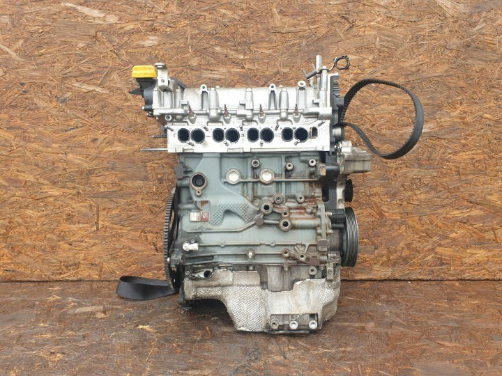 Motor Jeep Renegade Suv Bu B1 55283099 2.0 JTD Diesel Engine Unkomplett MOT9730387791lz