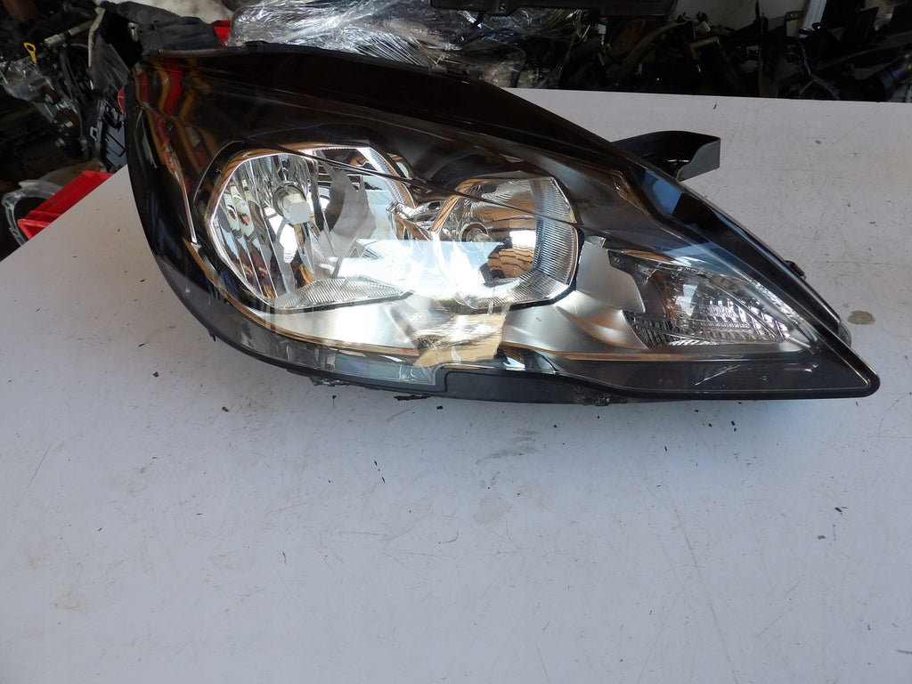 Frontscheinwerfer Peugeot 308 9677522980 Rechts Scheinwerfer Headlight