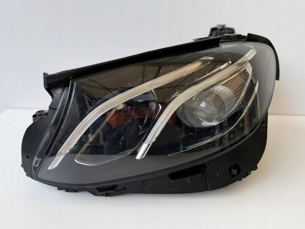 Frontscheinwerfer Mercedes-Benz 2139067706 Links Scheinwerfer Headlight SCH5035564358dg