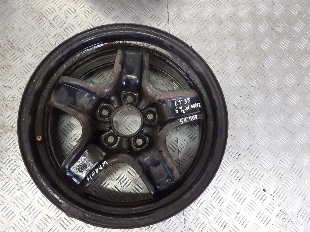 1x Alufelge 16 Zoll 6.5" 5x108 Opel Signum Rim Wheel FEL8491800897qb