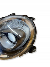 Laden Sie das Bild in den Galerie-Viewer, Frontscheinwerfer Abarth 500 81535101 Links Scheinwerfer Headlight SCH3206812089os