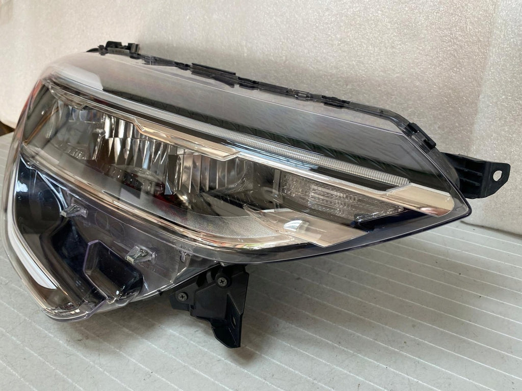 Frontscheinwerfer Renault Arkana I 260107780R LED Rechts Scheinwerfer Headlight SCH3180396286zq