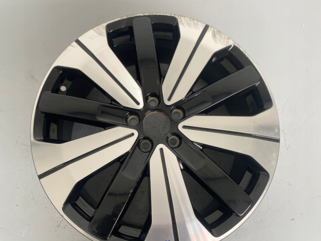 1x Alufelge 19 Zoll 7.5" 5x108 50 5ET Glanz Silber 32143627 Volvo Xc40 Rim Wheel FEL3943511965ts