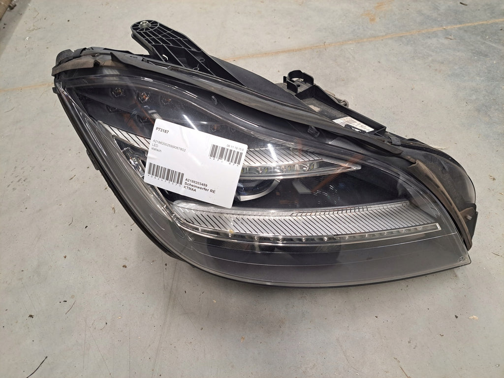 Frontscheinwerfer Ford Cls A2188200259 Rechts Scheinwerfer Headlight SCH6842374296pp