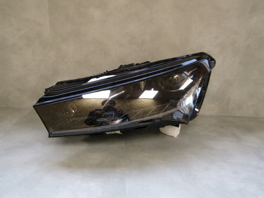 Frontscheinwerfer Skoda Enyaq 5LB941015B LED Links Scheinwerfer Headlight