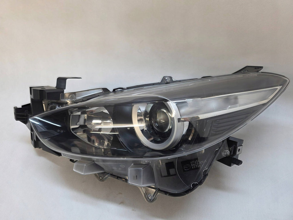Frontscheinwerfer Mazda 3 SPP15796 BACS-51040 Links Scheinwerfer Headlight SCH5729479525pp