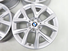 Load image into Gallery viewer, 4x Alufelge 17 Zoll 6.5" 5x112 39ET 6796205 BMW X1 F48 Rim Wheel FEL7775410961vy