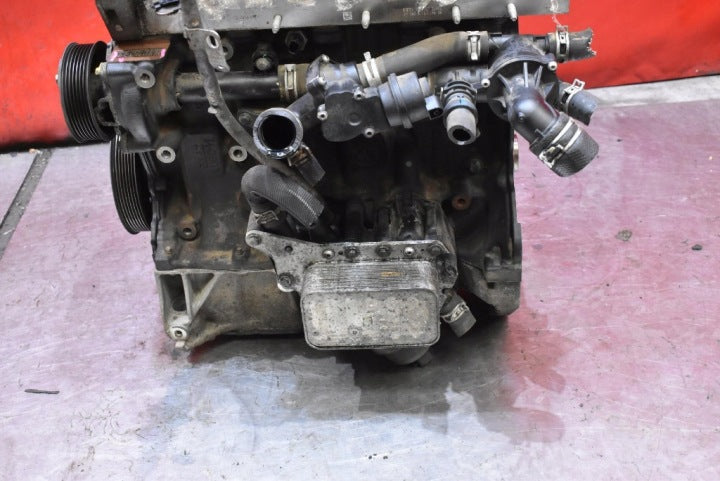 Motor Nissan X-Trail I R9ME414 1.6 DCI 130PS 2016 Diesel Engine Unkomplett MOT8440180556jk