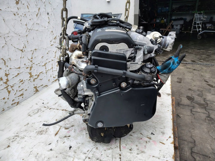 Motor VW Touareg BAC 2.5 TDI 174PS 128kW 119TKm 2006 Diesel Engine Komplett MOT9962581302oc