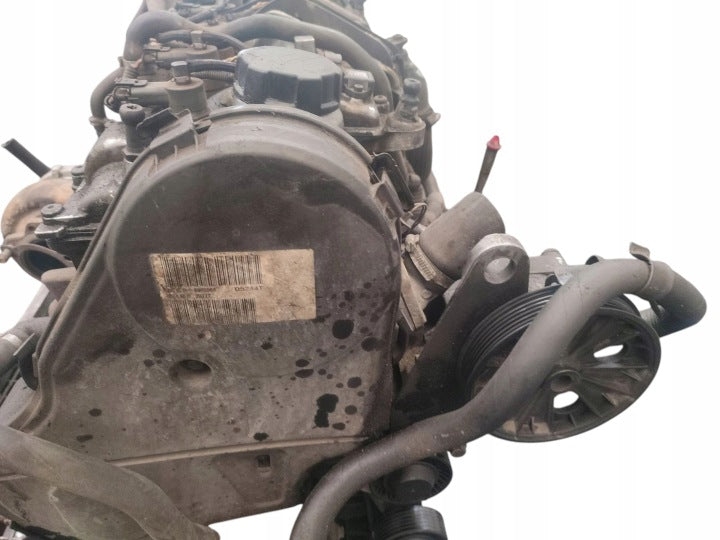 Motor Volvo V70 II D5244T 2.4 163PS 120kW 194TKm 2000 Diesel Engine Komplett MOT7175337240ko