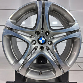 1x Alufelge 19 Zoll 9.0