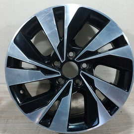 1x Alufelge 15 Zoll 5.5