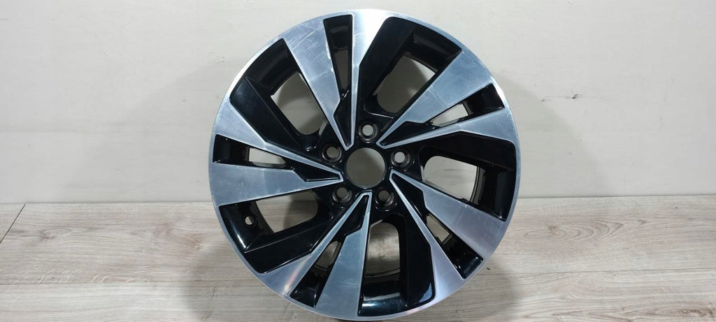1x Alufelge 15 Zoll 5.5" 5x100 40ET 2G0601025D VW Polo Rim Wheel FEL5494700781uc