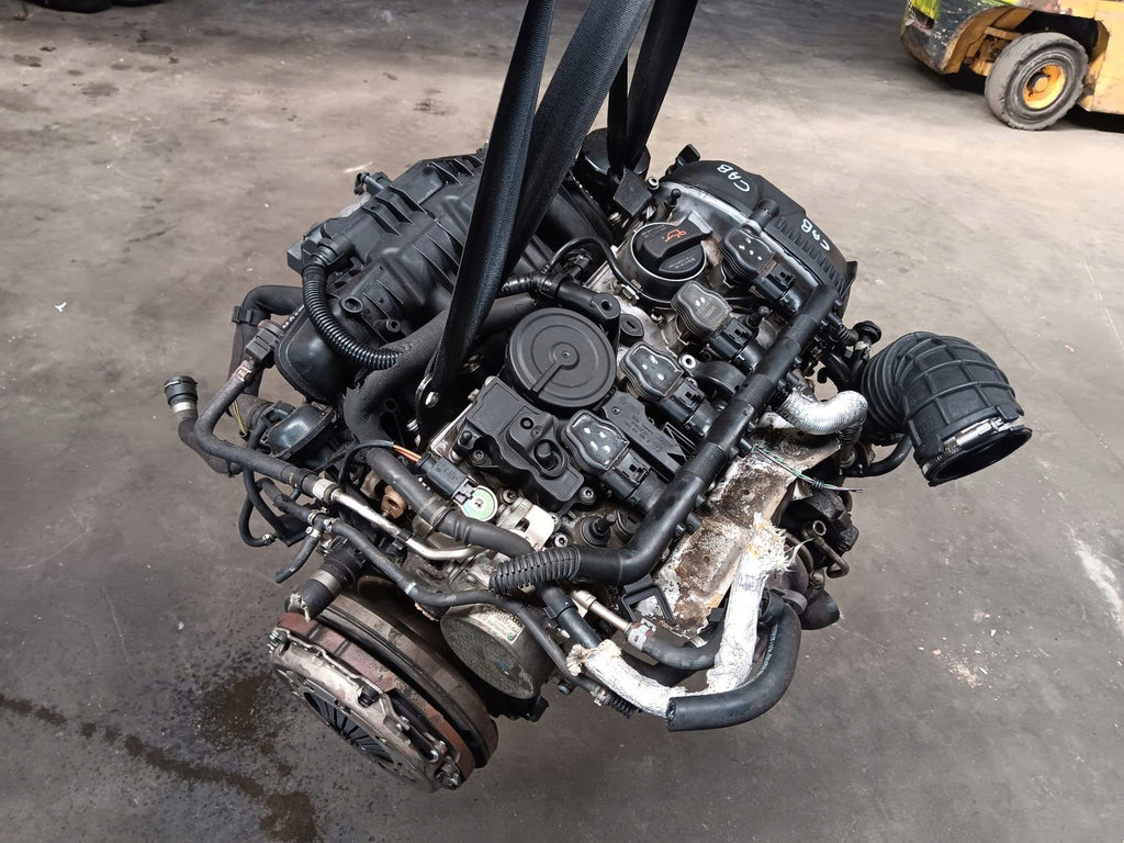 Motor Audi A4 B8 CDHB CABA 1.8 TFSI Benzin Engine Komplett