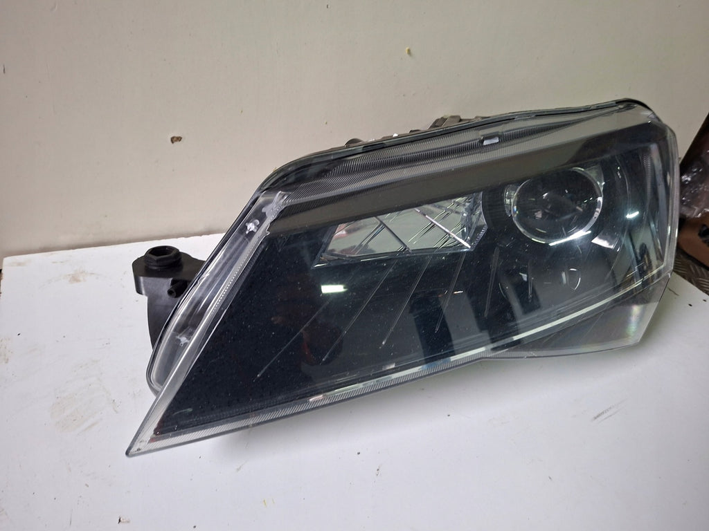 Frontscheinwerfer Skoda Superb 3V1941015B Xenon Links Scheinwerfer Headlight SCH7068336093yf