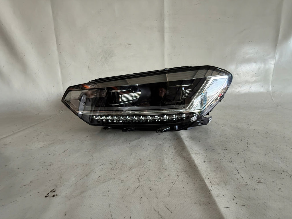 Frontscheinwerfer VW Touran 5TB941081A LED Ein Stück (Rechts oder Links)