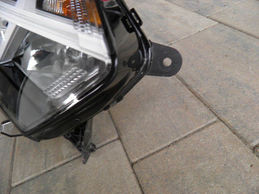 Frontscheinwerfer Dacia Sandero III Logan Jogger 260107920R LED Rechts Headlight