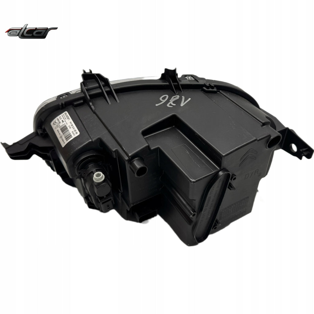 Frontscheinwerfer Citroën C3 III Ein Satz Scheinwerfer Headlight SCH4260306125le