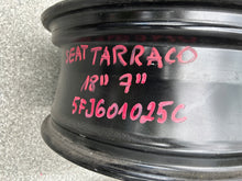 Load image into Gallery viewer, 1x Alufelge 18 Zoll 7.0" 5x112 5FJ601025C Seat Tarraco Rim Wheel FEL6308636273dh