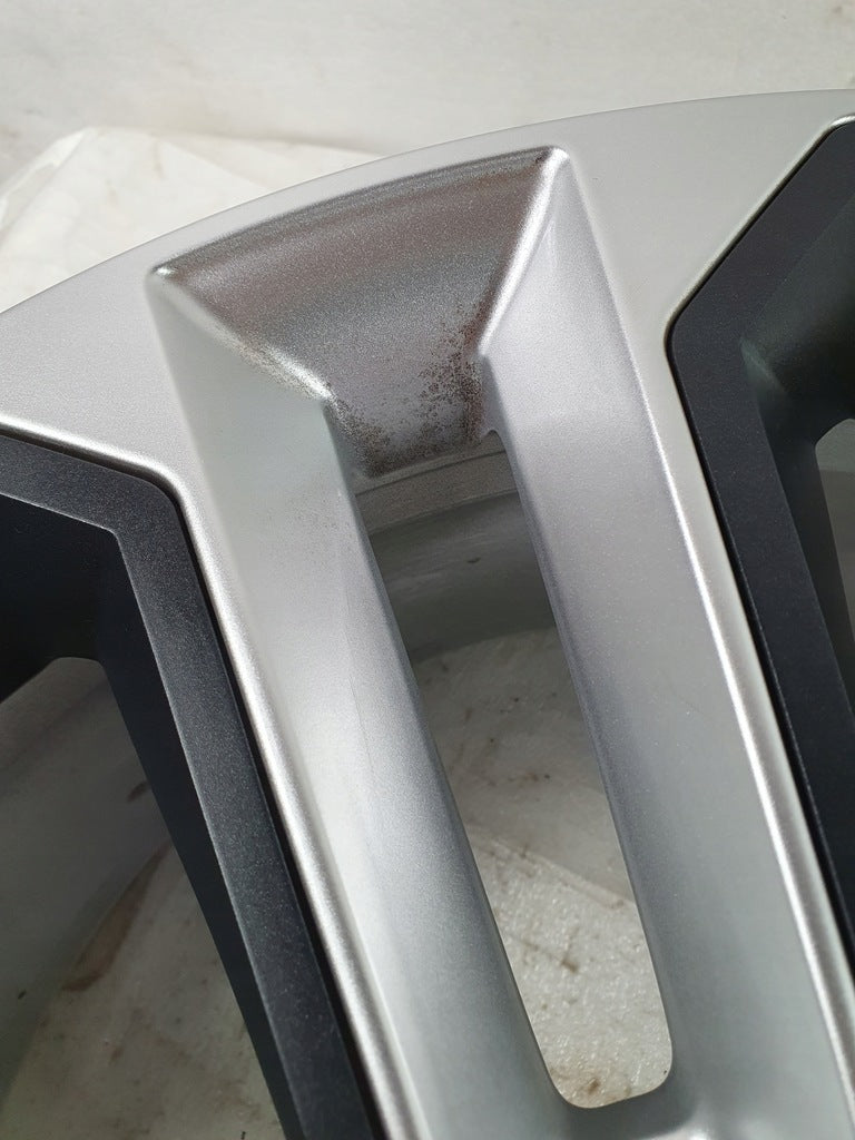 1x Alufelge 19 Zoll 8.0" 5x112 45ET 81A601025 Audi C8 B8 Rim Wheel FEL9425865861rw