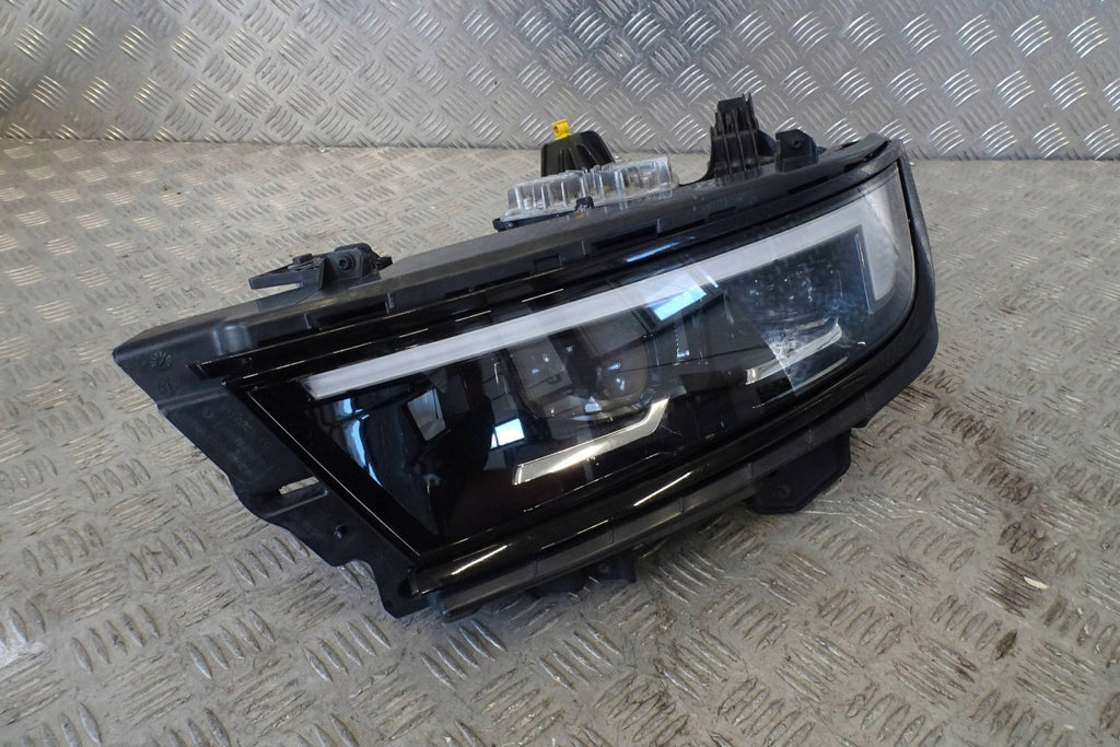 Frontscheinwerfer Opel Astra L 9855316580 Links Scheinwerfer Headlight SCH1415340767xx