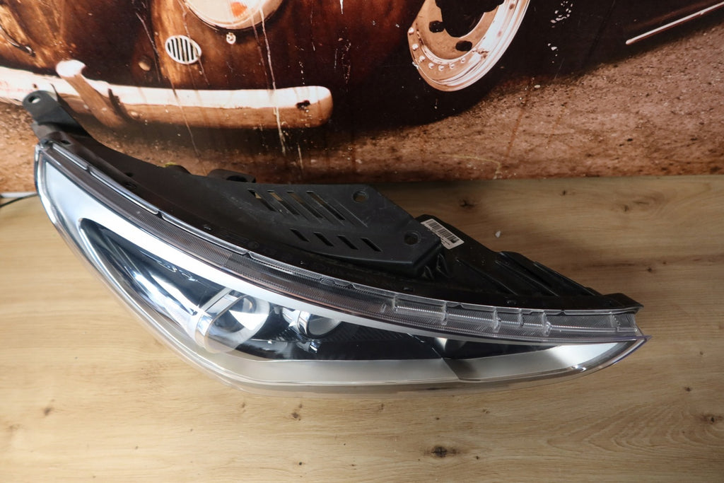 Frontscheinwerfer Hyundai I30 III 92102-G4100 LED Rechts Scheinwerfer Headlight SCH9296170407fy