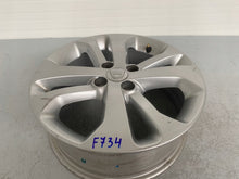 Load image into Gallery viewer, 1x Alufelge 16 Zoll 6.0" 4x100 40ET Glanz Silber 403006627R Dacia Dokker FEL2064291641sb