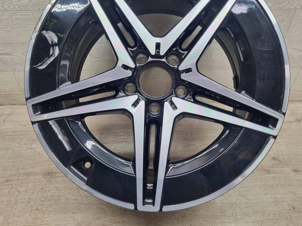 1x Alufelge 18 Zoll 5x112 A2064011800 Mercedes-Benz W206 Rim Wheel FEL4400070895en