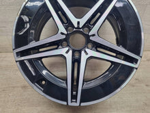 Load image into Gallery viewer, 1x Alufelge 18 Zoll 5x112 A2064011800 Mercedes-Benz W206 Rim Wheel FEL4400070895en