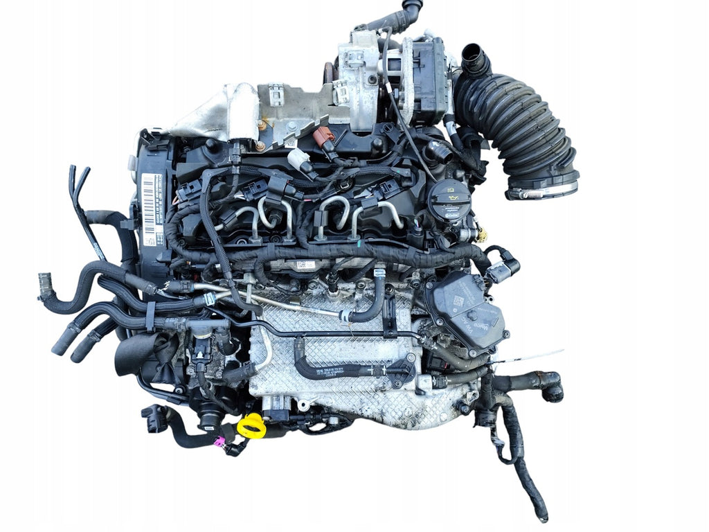 Motor VW Passat B8 Arteon DSRA 2.0 TDI 150PS 110kW 213TKm 2019 Diesel Komplett