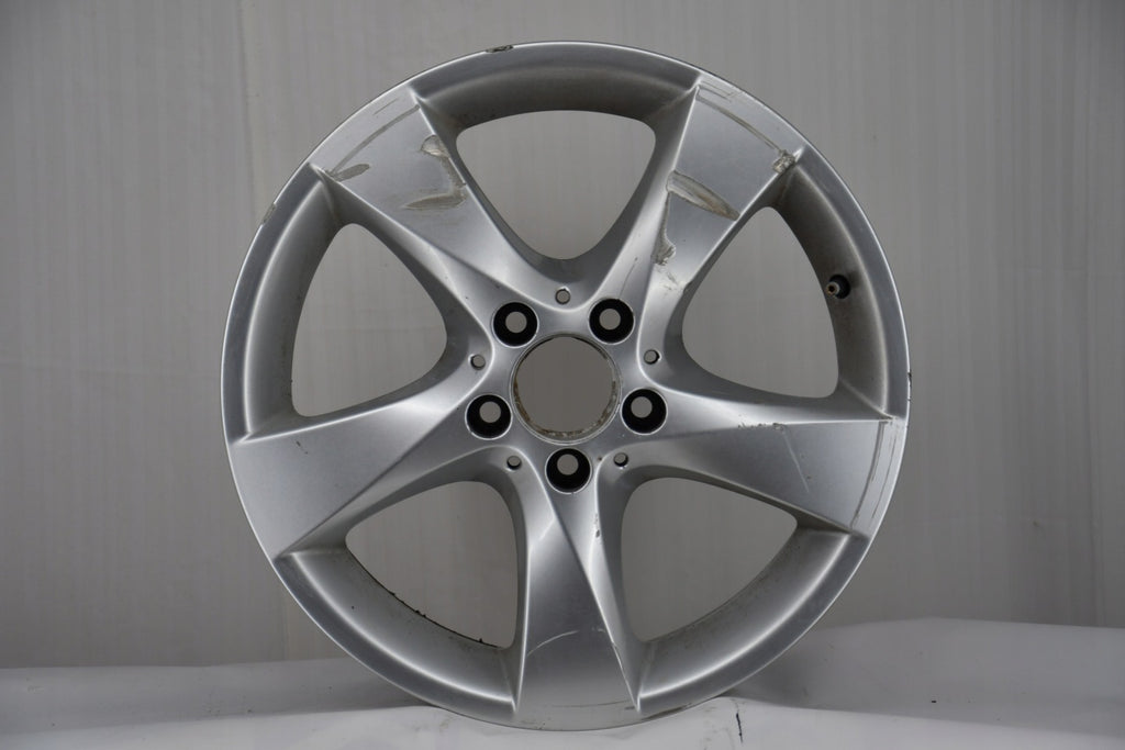 1x Alufelge 17 Zoll 7.0" 5x112 51ET Glanz Silber A4474012200 Mercedes-Benz FEL9172818027vv