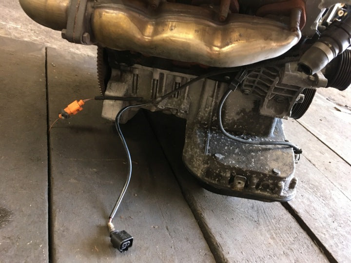 Motor Audi VW I CAM CAMA 2.7 TDI 163PS Diesel Engine Komplett MOT1018307813ef