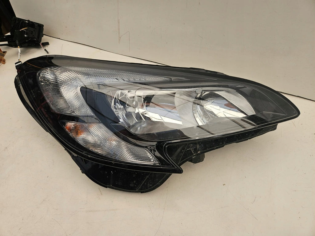Frontscheinwerfer Opel Corsa A E 39108223 Rechts Scheinwerfer Headlight SCH6397541266ya