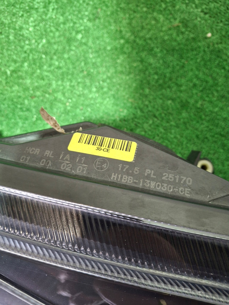 Frontscheinwerfer Ford Fiesta I H1BB-13W030-CE Xenon Links Headlight SCH2305599636hw