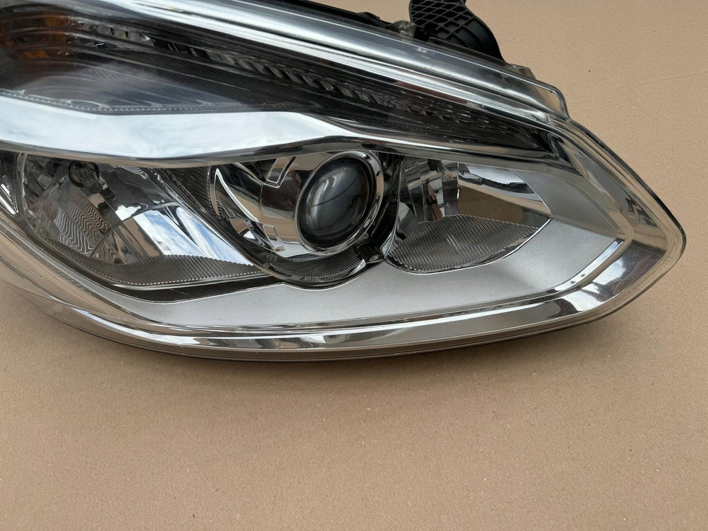 Frontscheinwerfer Ford Transit Custom GK21-13D152-BA LED Rechts Headlight