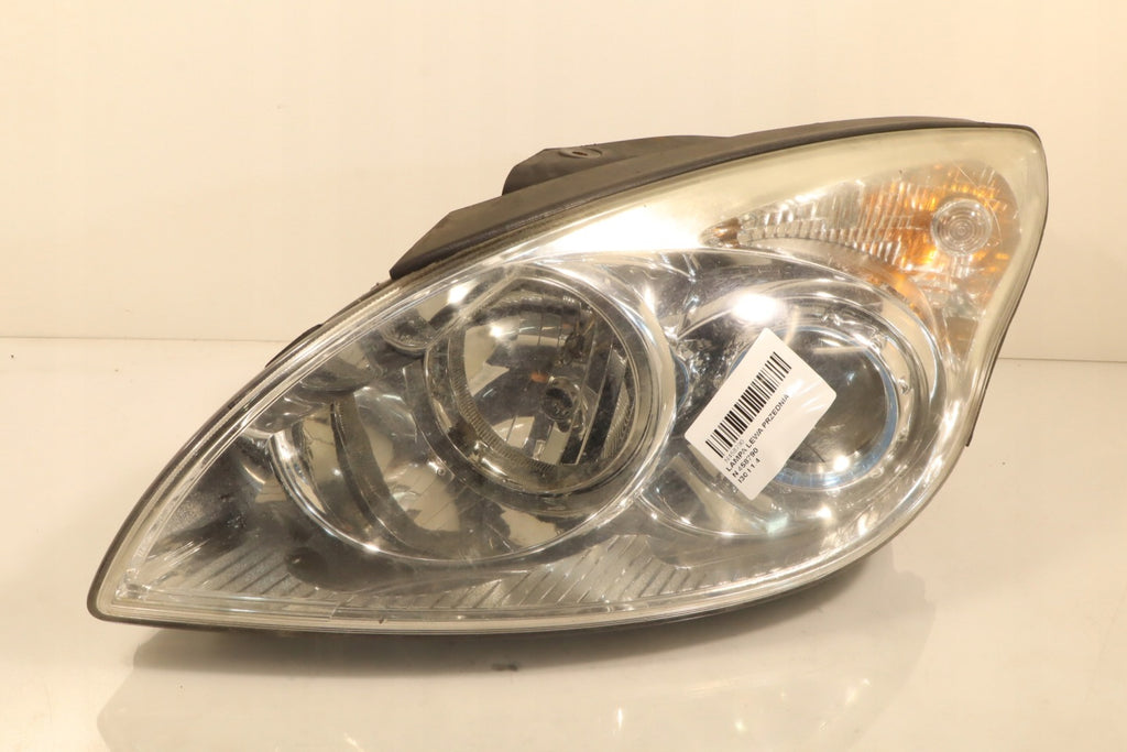 Frontscheinwerfer Hyundai I30 921012LXXX Links Scheinwerfer Headlight SCH3316035585ld
