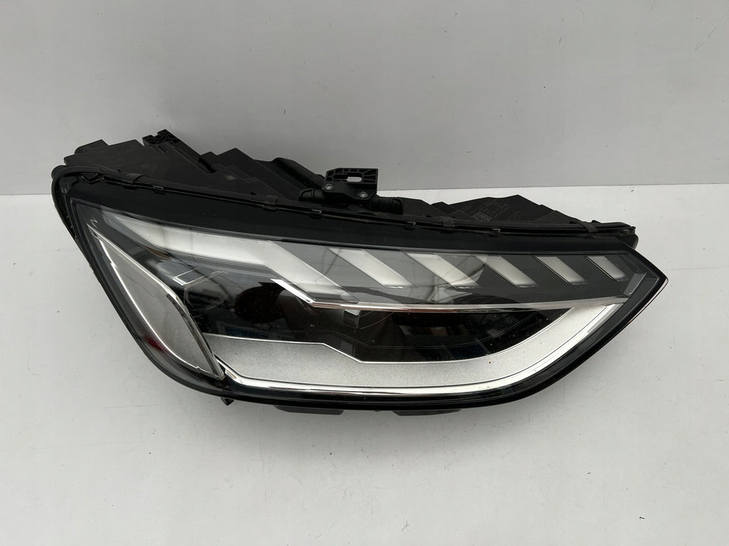 Frontscheinwerfer Audi A4 B9 8W0941034D LED Rechts Scheinwerfer Headlight