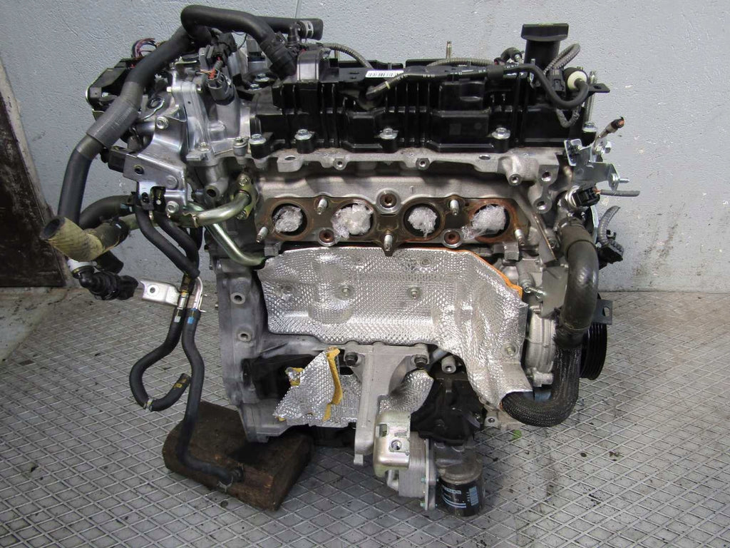 Motor Mazda Cx-30 HF01 2.0 32TKm 2020 Benzin Engine Unkomplett